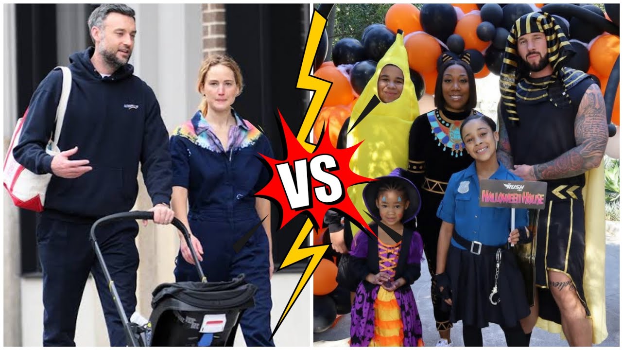 Jennifer Lawrence Family Vs Famous TubeFamily Real Names And Ages 2025