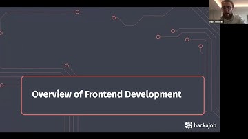 Day 2: A deep dive into Frontend