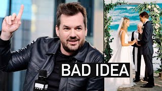 Jim Jefferies - Why Getting Married Is A Horrible Idea