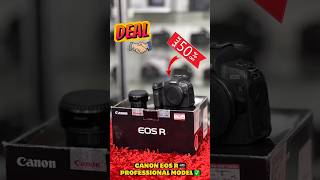 Dream snap camera  | CALL - 9095566223  | Used camera shop coimbatore  | CANON EOS R