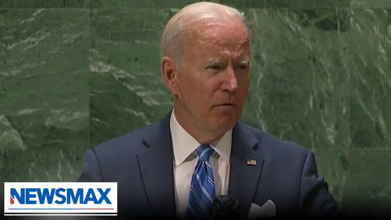 ⁣President Biden warns of impending doom at UN | REPORT