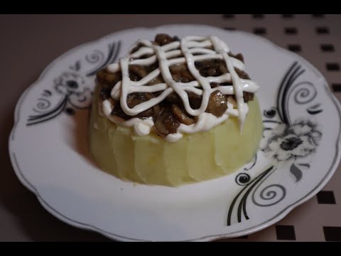 უგემრიელესი სამარხვო კერძი | მომზადება და რეცეპტი