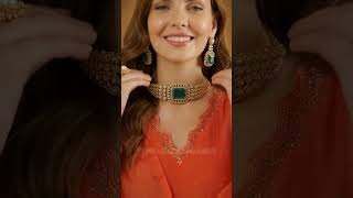 GoldenMuslin | How to Style Indian Jewelry for Festive Wear &amp; Fusion Fashion #indianjewelry