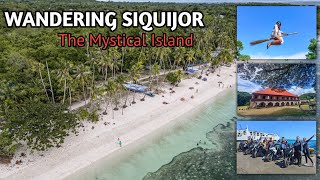 EXPLORING THE HEALING ISLAND OF SIQUIJOR | DIY