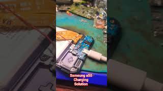 samsung a50 charging solution #mobilerepairing #charging #newtrick #90severgreen #viral