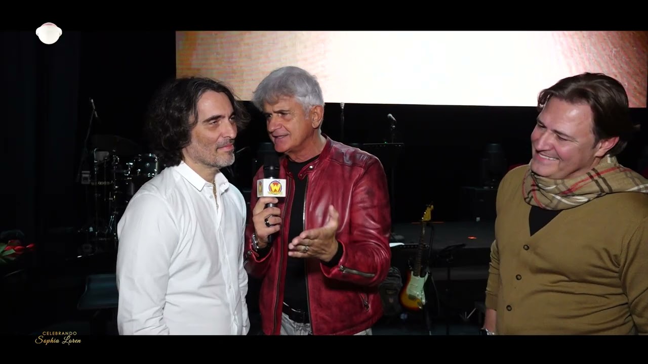 We Can Dance - Celebrando Sophia Loren