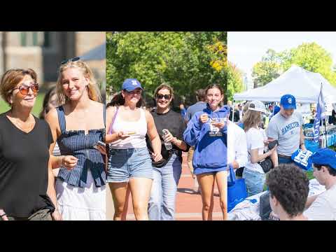 2024-25 Highlights at Hamilton College - video from Hamilton College