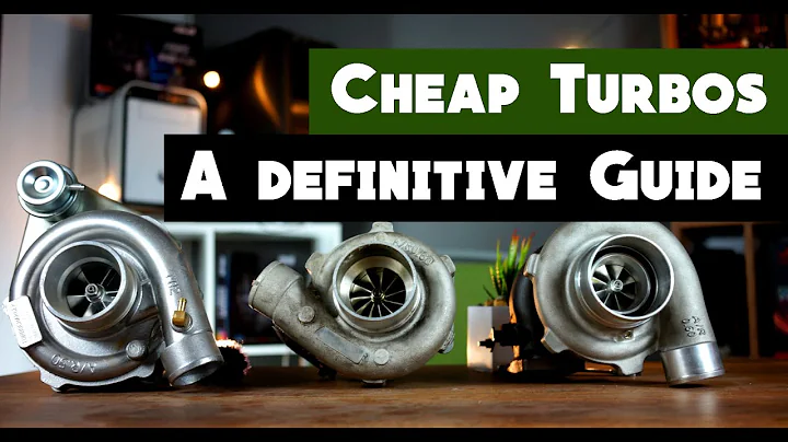 Best Cheap Turbochargers | A definitive Guide on what to look out for! | Maxpeedingrods Pulsar Mamba