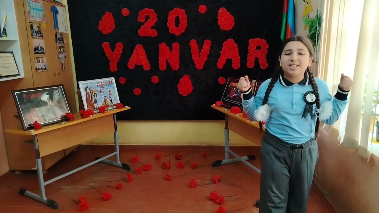 20 Yanvar - Ümumxalq Hüzn Günü