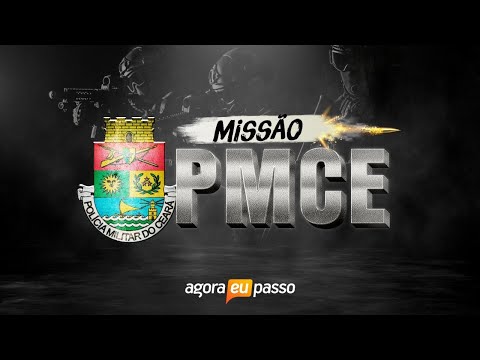 Missão PM CE - Raciocínio Lógico - Paulo Henrique - Agora Eu Passo (AEP) - Missão PM CE - Raciocínio Lógico - Paulo Henrique - Agora Eu Passo (AEP)
