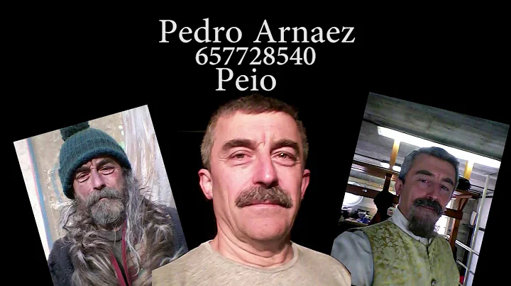 Pedro Arnaez (Peio)