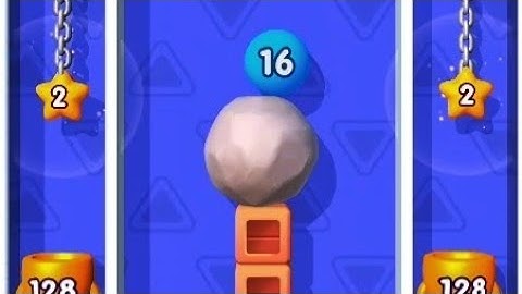Hard Level 98 Epic Fail - Bubble Buster 2048 Gameplay