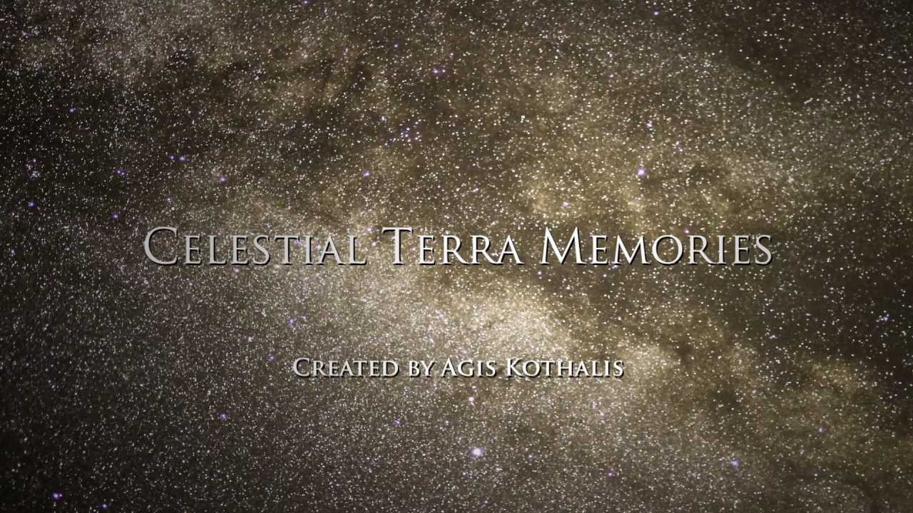 Celestial Terra Memories YouTube