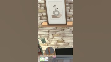 Custom Shelving: Sims 4 Quick Tips Build Tutorial & Hacks #sims4 #sims4tips #gaming #sims4shorts