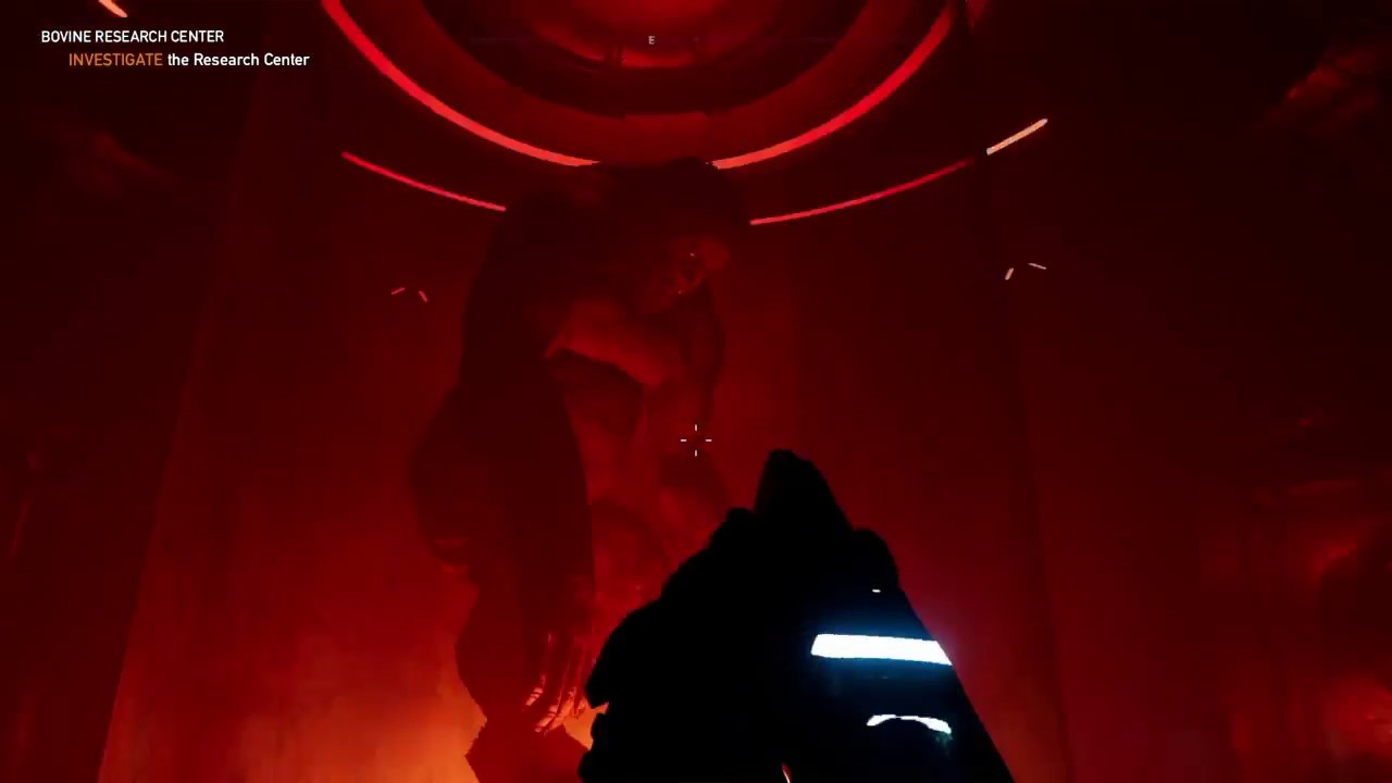 Killing The Last Yeti Far Cry 5 Lost On Mars (Hunting Yetis) YouTube