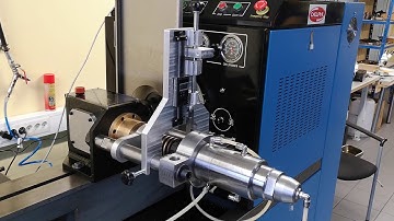 Caterpillar 3600 test ✅ 🤩