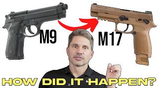 Download Lagu Why Did the Army Choose the SIG P320 Over the Beretta 92 and Glock 19X? MP3 Download Lagu Why Did the Army Choose the SIG P320 Over the Beretta 92 and Glock 19X? MP3