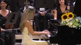 Vivaldi - Bach - Tharaud Sicilienne, Anastasya Terenkova, piano