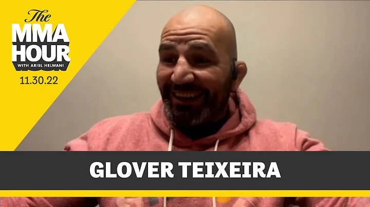 Glover Teixeira Clears Up Why He Didnt Get Title Fight at UFC 282 - MMA Fighting