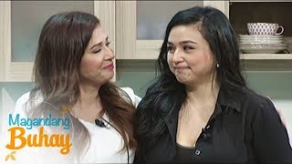 Magandang Buhay: Zsa Zsa and Zia's message for each other