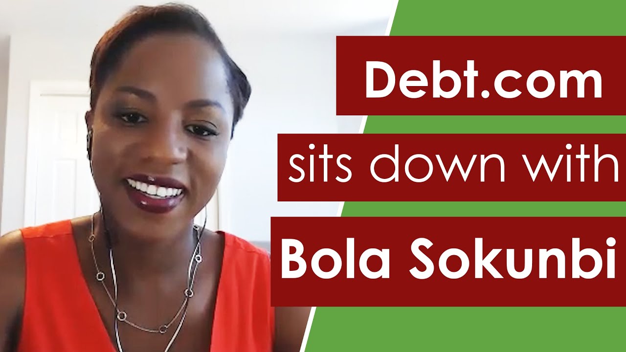 Bola Sokunbi, CEO of Clever Girl Finance Shares Her Personal Finance Journey