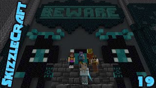 SkizzleCraft | Episode 19 | Relics of the Lost City | Minecraft | Lets Play