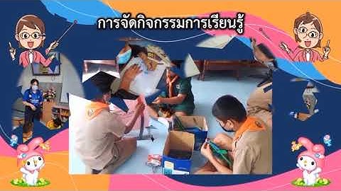 VTR การนิเทศติดตามการจัดการเรียนรู้วิทยาการคำนวณ | โรงเรียนบ้านปัญจคามฯ
