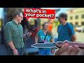 Pocket Checking Blade HQ Customers | The Benchmade Truck Came To Our Store!