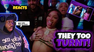This Is Crazy Kdbrazy Reacts To Fendida Rappa - In The Trunk Ft Glorilla