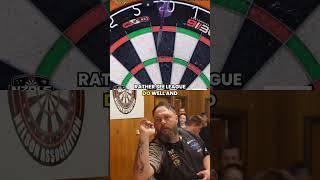 🔥 Can Johnny Tata hit a NINE-DARTER?! 🤯 Watch his epic run to the World Cup! 🏆 #Darts #JohnnyTata