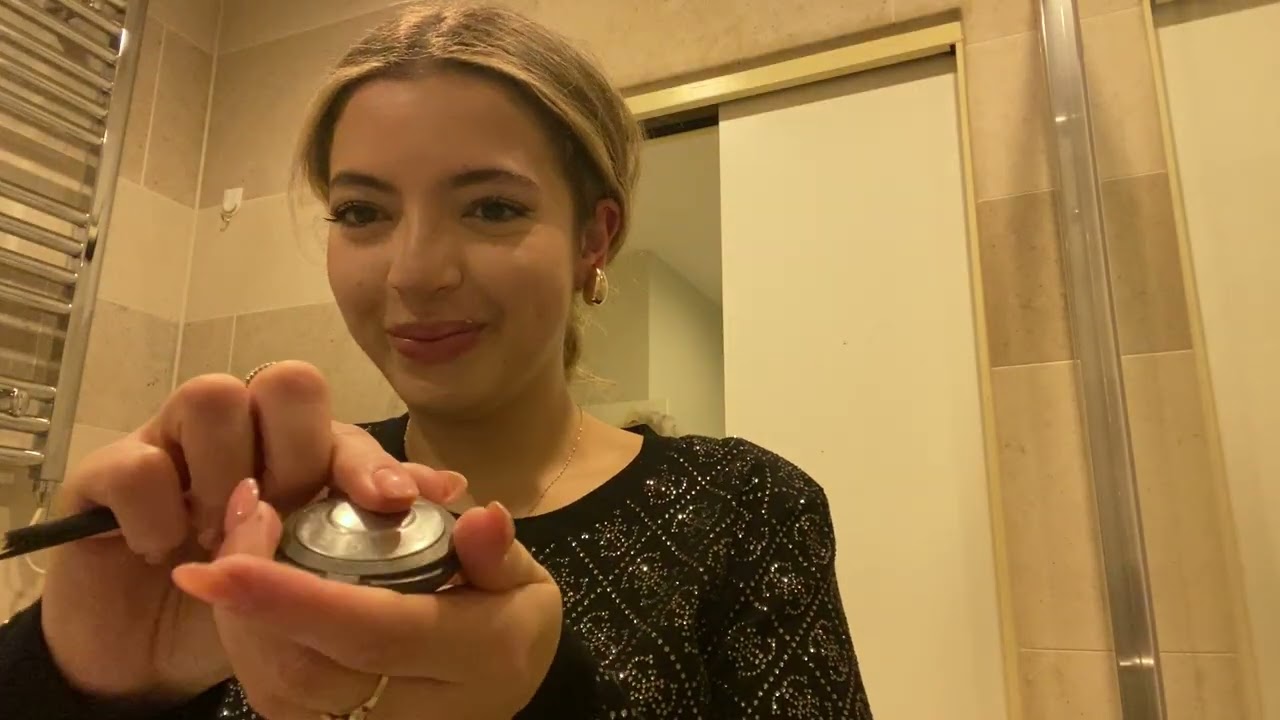 grwm in london asmr lofi