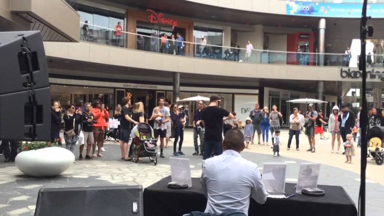 Watch Josh Vietti ~ Santa Monica Promenade 2015 on YouTube Watch Josh Vietti ~ Santa Monica Promenade 2015 on YouTube