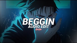 beggin' - madcon [edit audio] | Audio Edited
