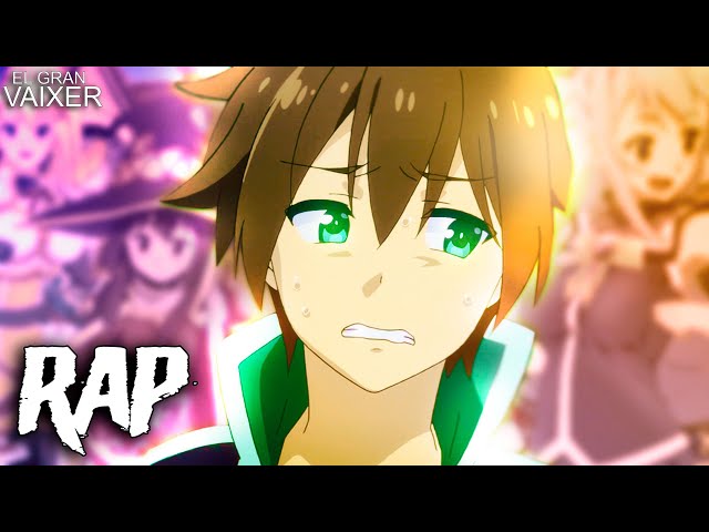 Stream Kazuma Rap(KONOSUBA) by Hanta Raps