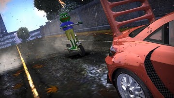 NFS MW Pepega Challenge Series 3-4 | Scooter