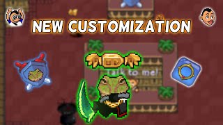 NEW PORTRAITS AND MORE!!! | Graal Classic
