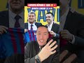 Laporta répond à Xavi 🤣💥 #barca #footballtiktok  #Shorts