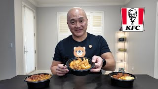 KFC $5 Bowls | Are They Worth It?