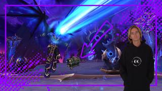 TREASURE "FORGOTTEN RESEARCHERS CACHE" | VOIDSTORM | RESEARCHERS SHADOWGRAFT | WORLD OF WARCRAFT 🎮🎮🎮