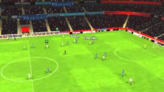 Basel ile Fenerbah�e - Gol Emenike 90 dakika