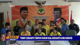 Download Mp3 Presiden ke2  Alm Soeharto (Bapak Pembangunan) dilecehkan oleh Wasekjen PDIP 'Guru Korupsi' Gudang lagu Download Mp3 Presiden ke2  Alm Soeharto (Bapak Pembangunan) dilecehkan oleh Wasekjen PDIP 'Guru Korupsi'