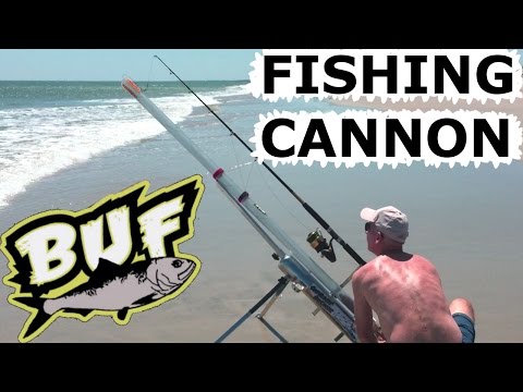 beach-fishing-cannon-bait-caster-300-yard-casting-offshore-6-foot-sharks-bunker-up-fishing