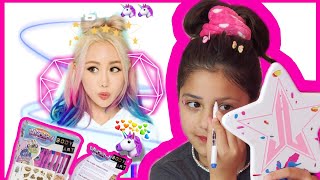 Wengie Whimsical Body Art