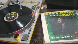 Problem  Cedric Myton And The Congos