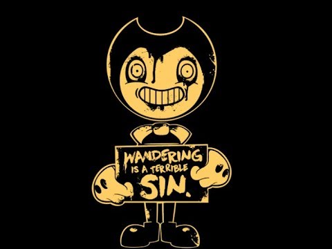 bendy and the ink machine demo chapter 4 bendy and the ink machine demo chapter 4