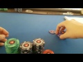 First time playing live poker guide