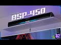 Vorago Barra de Sonido Portatil BSP-450 Review en Español
