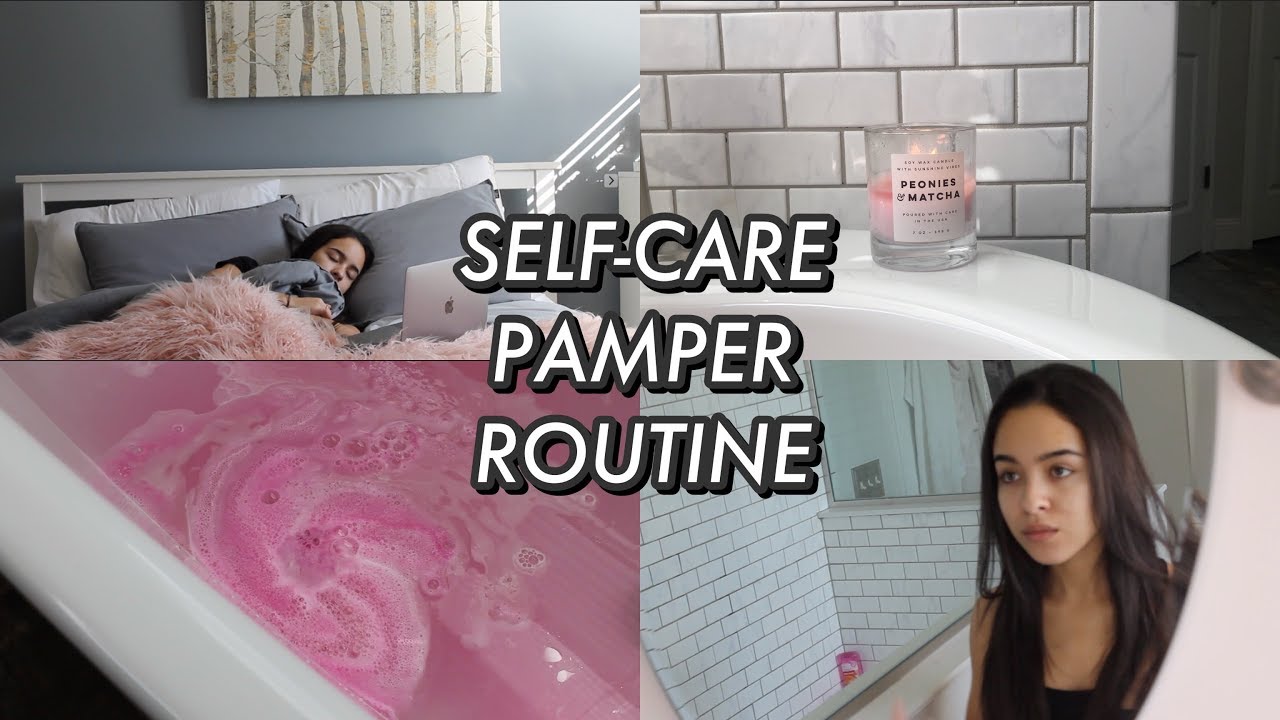 MY PAMPER ROUTINE | Raimi Reyes camera iphone 8 plus apk