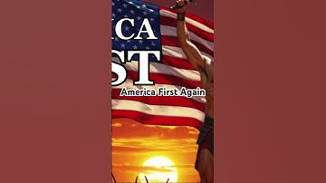 Thumbnail of America First Again #trumpnews #trumpeconomy #americafirst #countrymusic