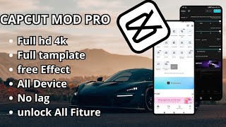 NEW UPDATE !!! CAPCUT PRO MOD TERBARU 2025 VERSI 14.6.0 screenshot 3